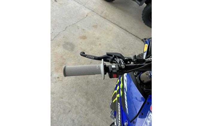 2018 Yamaha YZ450FX