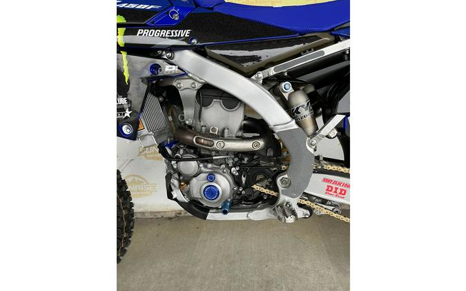 2018 Yamaha YZ450FX