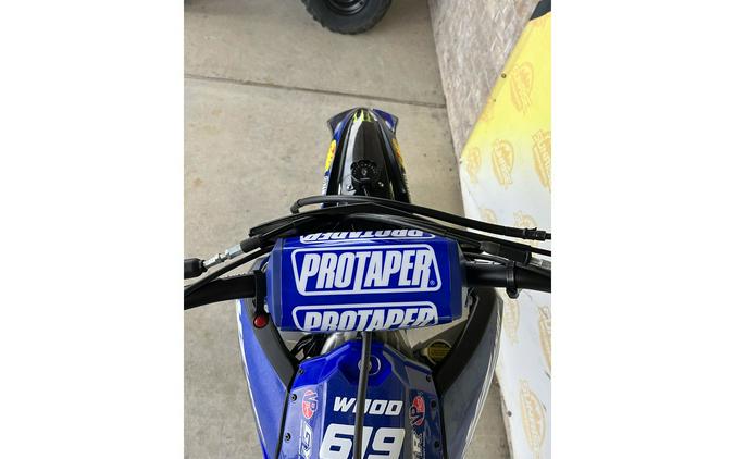 2018 Yamaha YZ450FX