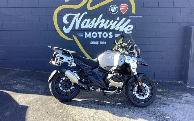 2026 BMW R 1300 GS Adventure