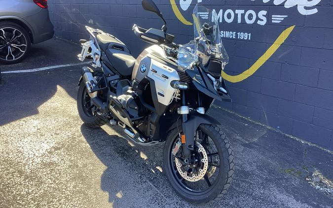 2026 BMW R 1300 GS Adventure