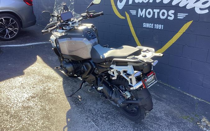2026 BMW R 1300 GS Adventure