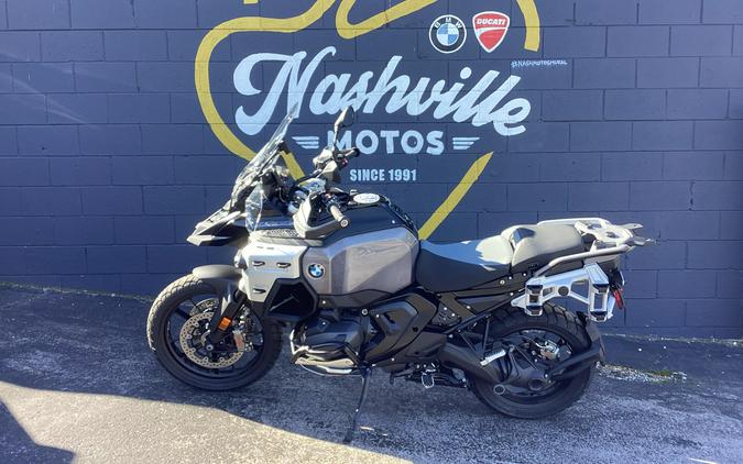 2026 BMW R 1300 GS Adventure