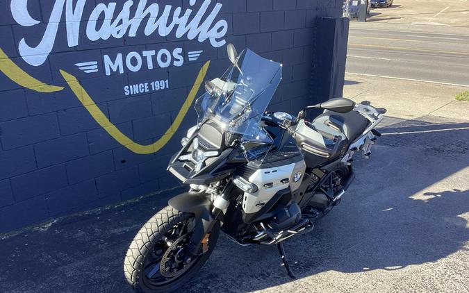 2026 BMW R 1300 GS Adventure