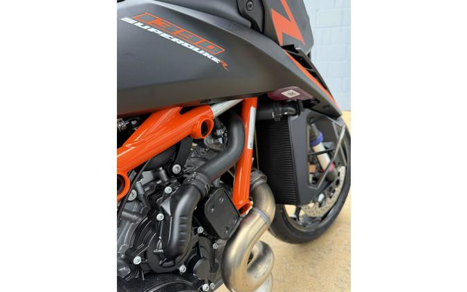 2026 1390 SuperDuke R Evo - KTM