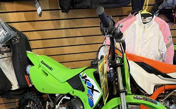 2026 Kawasaki KX™65