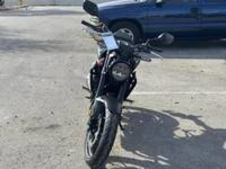 2026 Honda CB300R