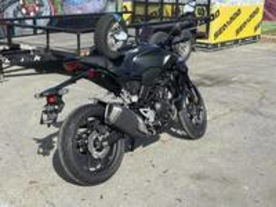 2026 Honda CB300R