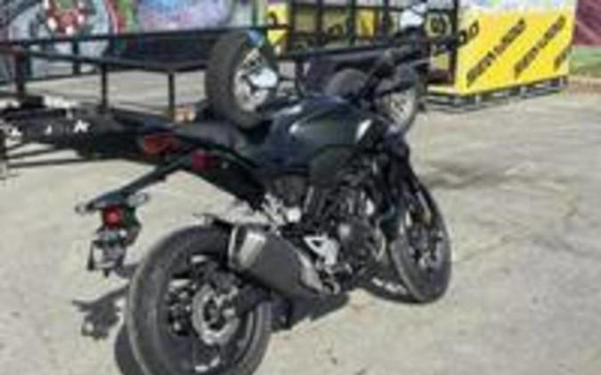 2026 Honda CB300R