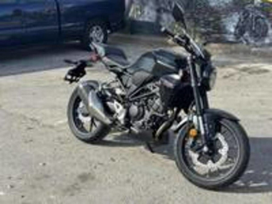 2026 Honda CB300R