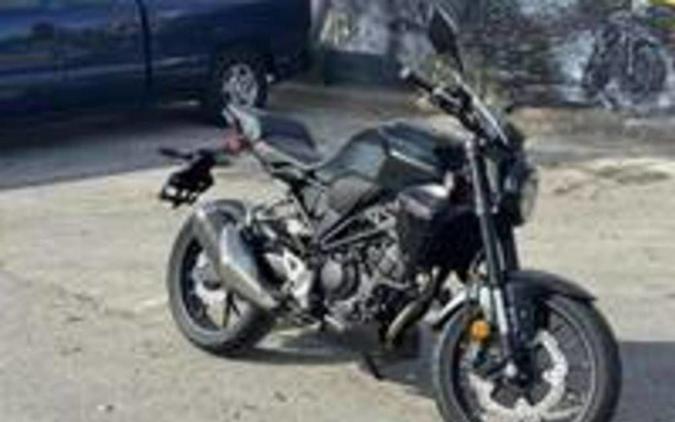 2026 Honda CB300R