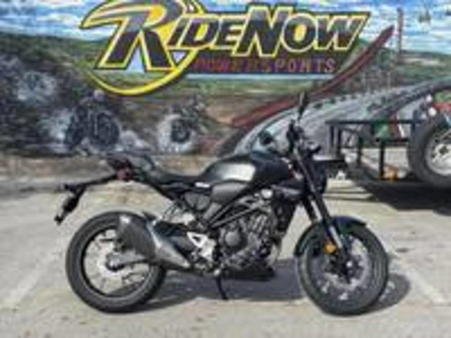 2026 Honda CB300R