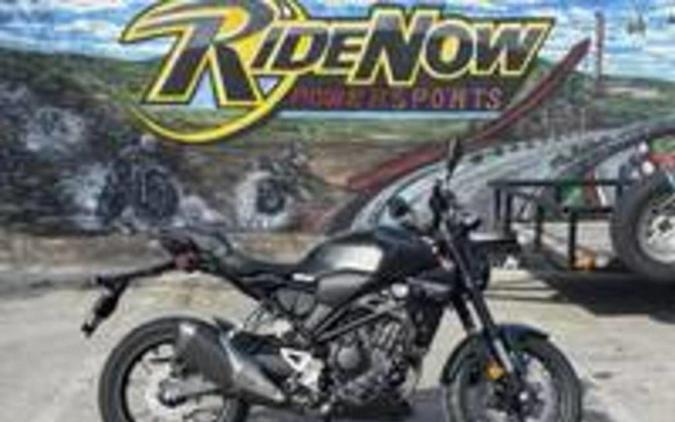 2026 Honda CB300R