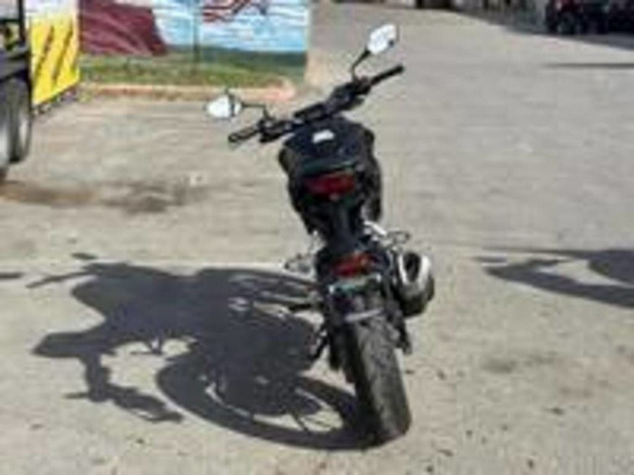 2026 Honda CB300R