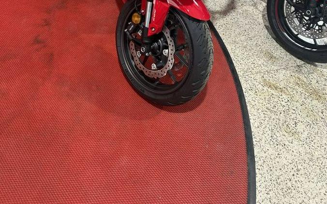 2025 Honda® CBR500R