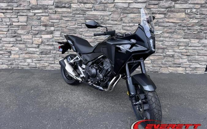 2024 Honda® NX500