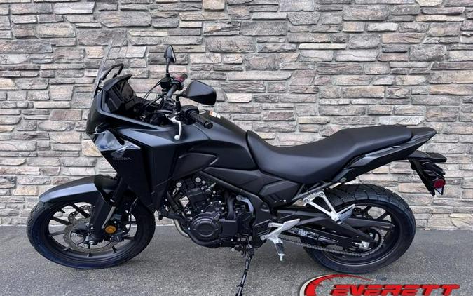 2024 Honda® NX500