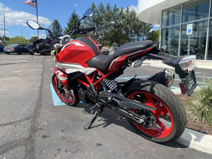 Used 2023 BMW G 310 R