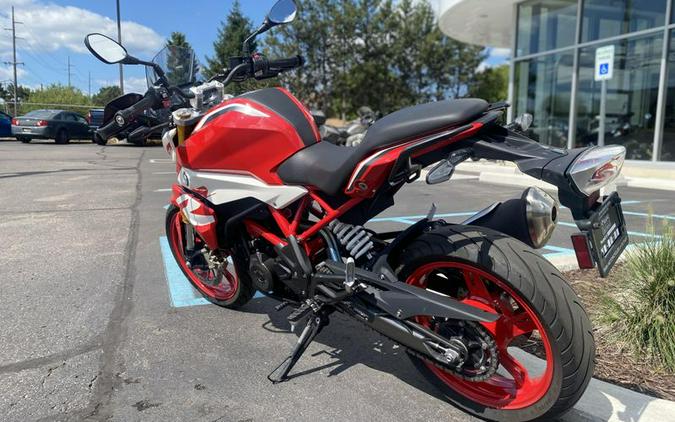 Used 2023 BMW G 310 R