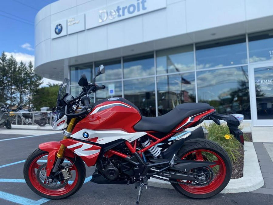 Used 2023 BMW G 310 R