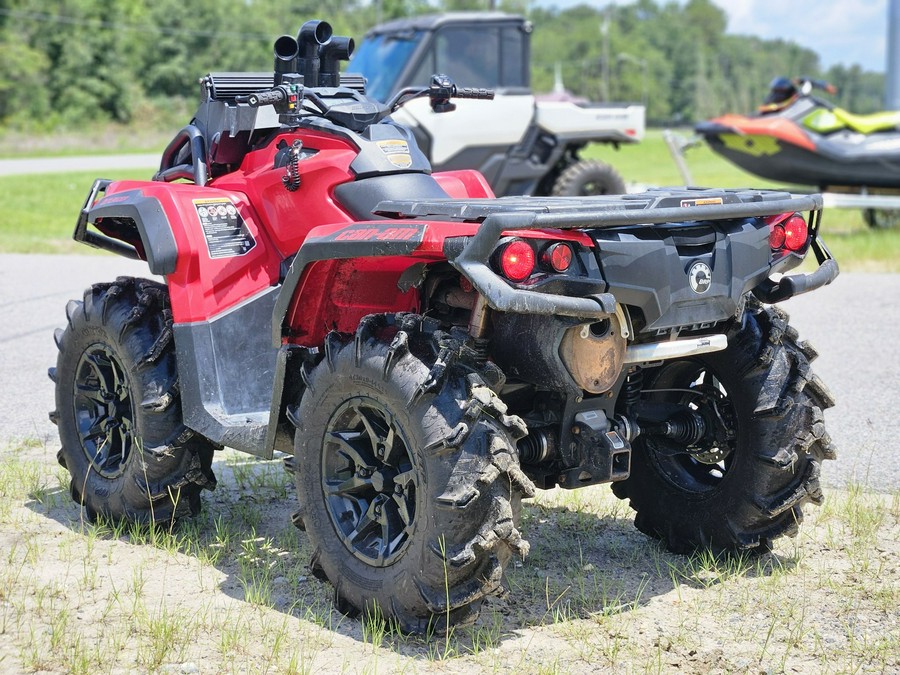 2024 Can-Am Outlander X MR 850
