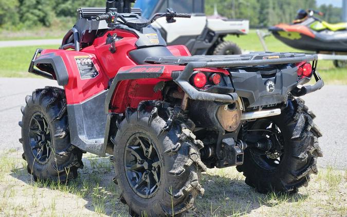 2024 Can-Am Outlander X MR 850
