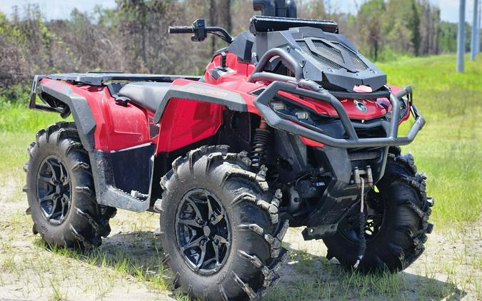 2024 Can-Am Outlander X MR 850