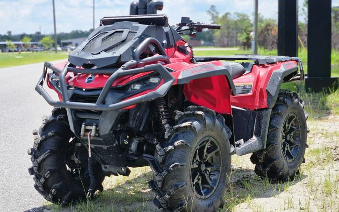 2024 Can-Am Outlander X MR 850