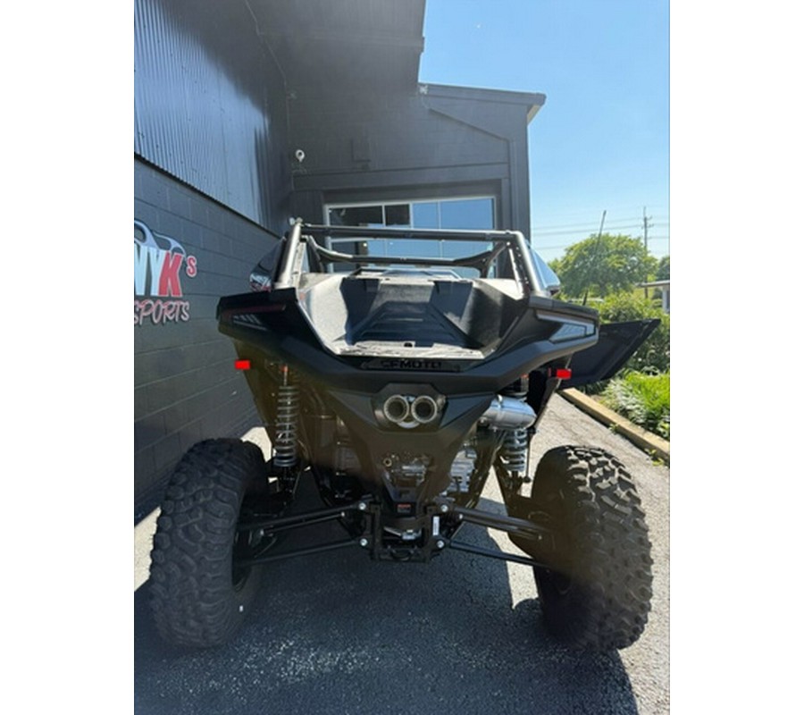 2026 CFMOTO ZFORCE Z10
