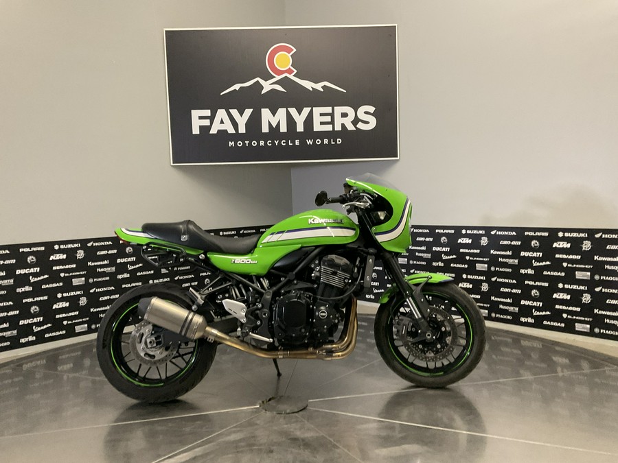 2019 KAWASAKI Z900 RS CAFE - 15738U