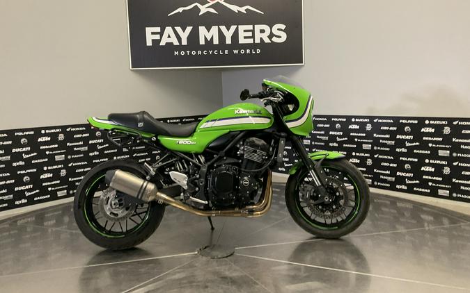2019 KAWASAKI Z900 RS CAFE - 15738U