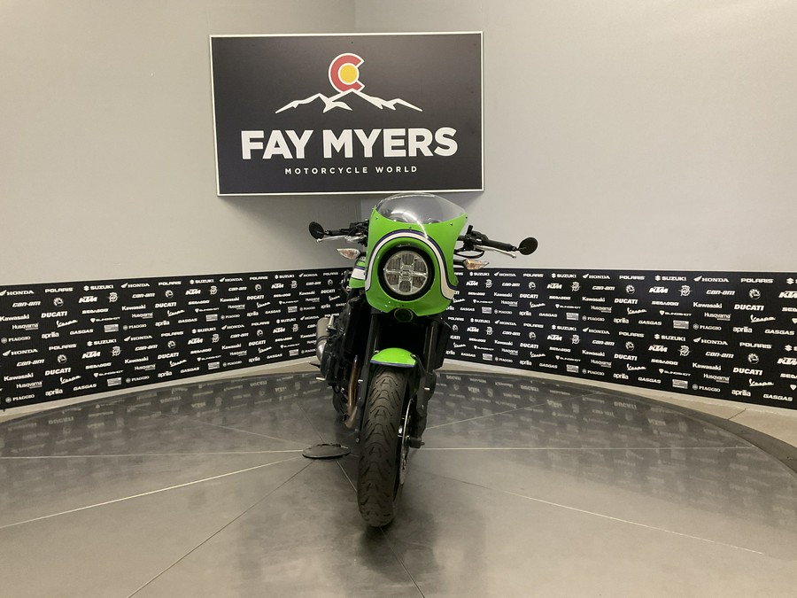 2019 KAWASAKI Z900 RS CAFE - 15738U