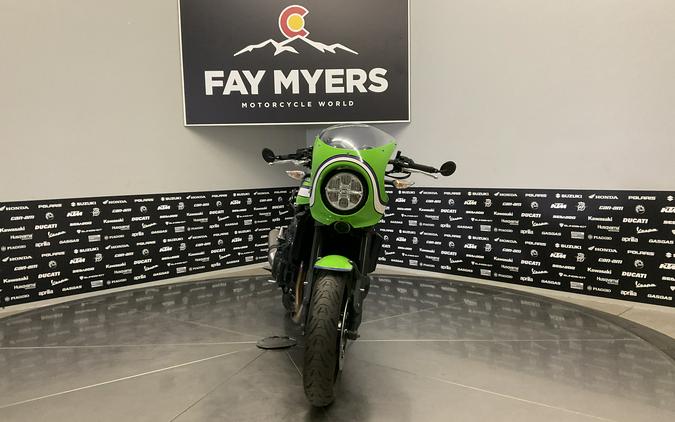 2019 KAWASAKI Z900 RS CAFE - 15738U
