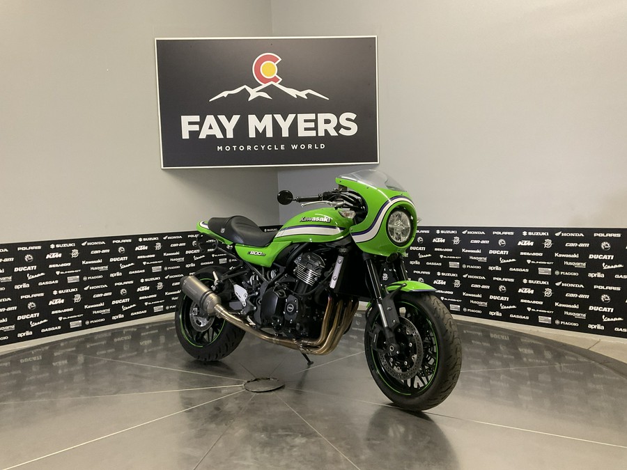 2019 KAWASAKI Z900 RS CAFE - 15738U