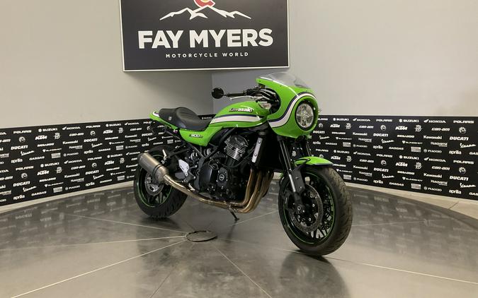 2019 KAWASAKI Z900 RS CAFE - 15738U