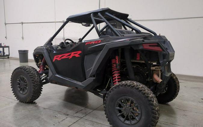 2025 Polaris® RZR Pro S Ultimate