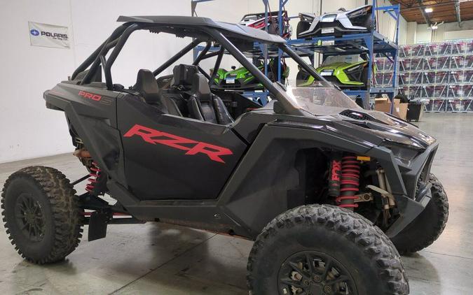 2025 Polaris® RZR Pro S Ultimate