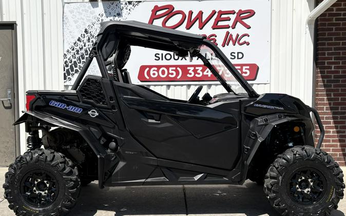 2020 CAN-AM MAVERICK TRAIL 1000