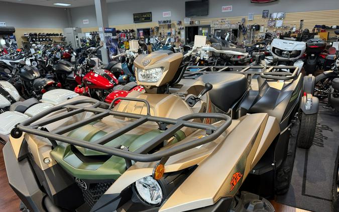 2027 Yamaha Motor Corp., USA Grizzly EPS XT-R