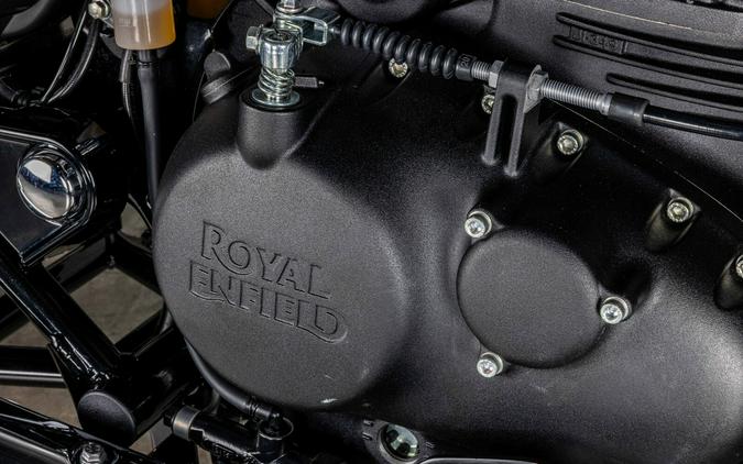 2027 Royal Enfield Meteor 350 Fireball Grey - VV300013