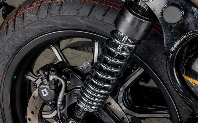 2027 Royal Enfield Meteor 350 Fireball Grey - VV300013