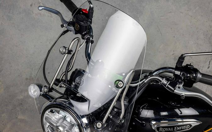 2027 Royal Enfield Meteor 350 Fireball Grey - VV300013