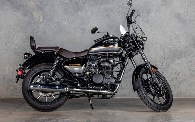 2027 Royal Enfield Meteor 350 Fireball Grey - VV300013