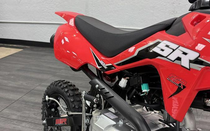 2025 SSR SR110SE