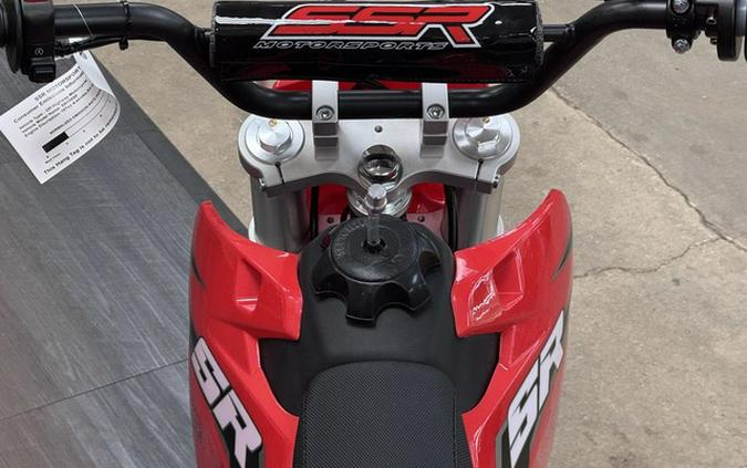 2025 SSR SR110SE