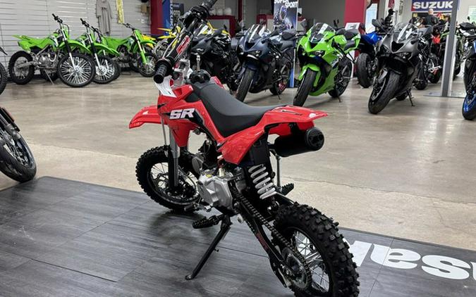 2025 SSR SR110SE
