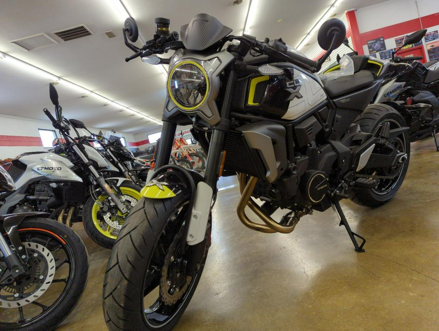 2022 CFMOTO 700 CL-X Sport