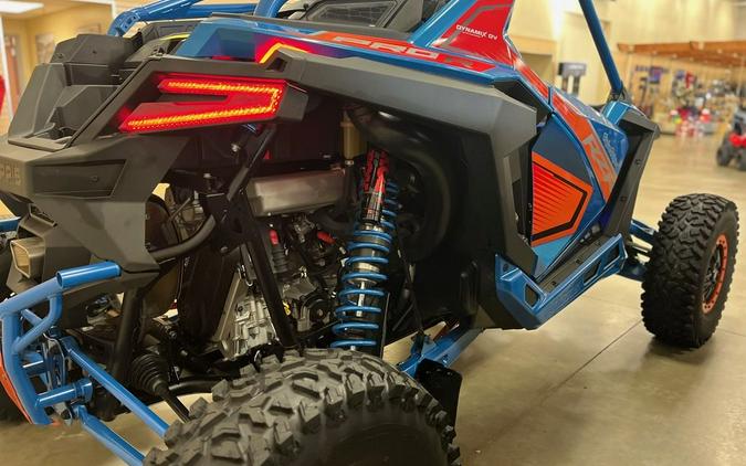 2023 Polaris® RZR Pro R Troy Lee Designs Edition