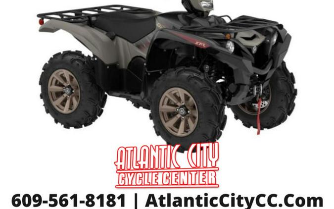 2024 Yamaha Grizzly EPS XT-R