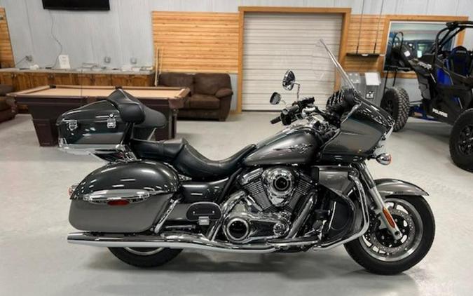 2024 Kawasaki Vulcan® 1700 Voyager® ABS